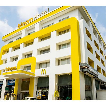 Bloom Hotel - Jammu Luaran gambar