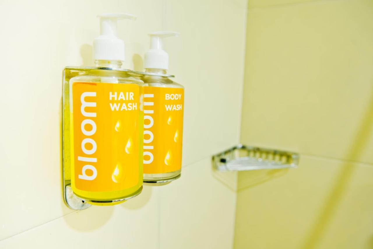 Bloom Hotel - Jammu Luaran gambar
