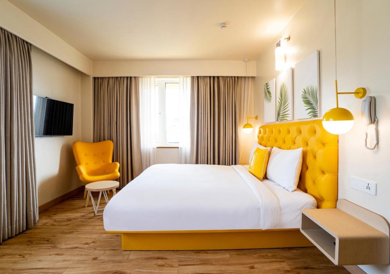 Bloom Hotel - Jammu Luaran gambar