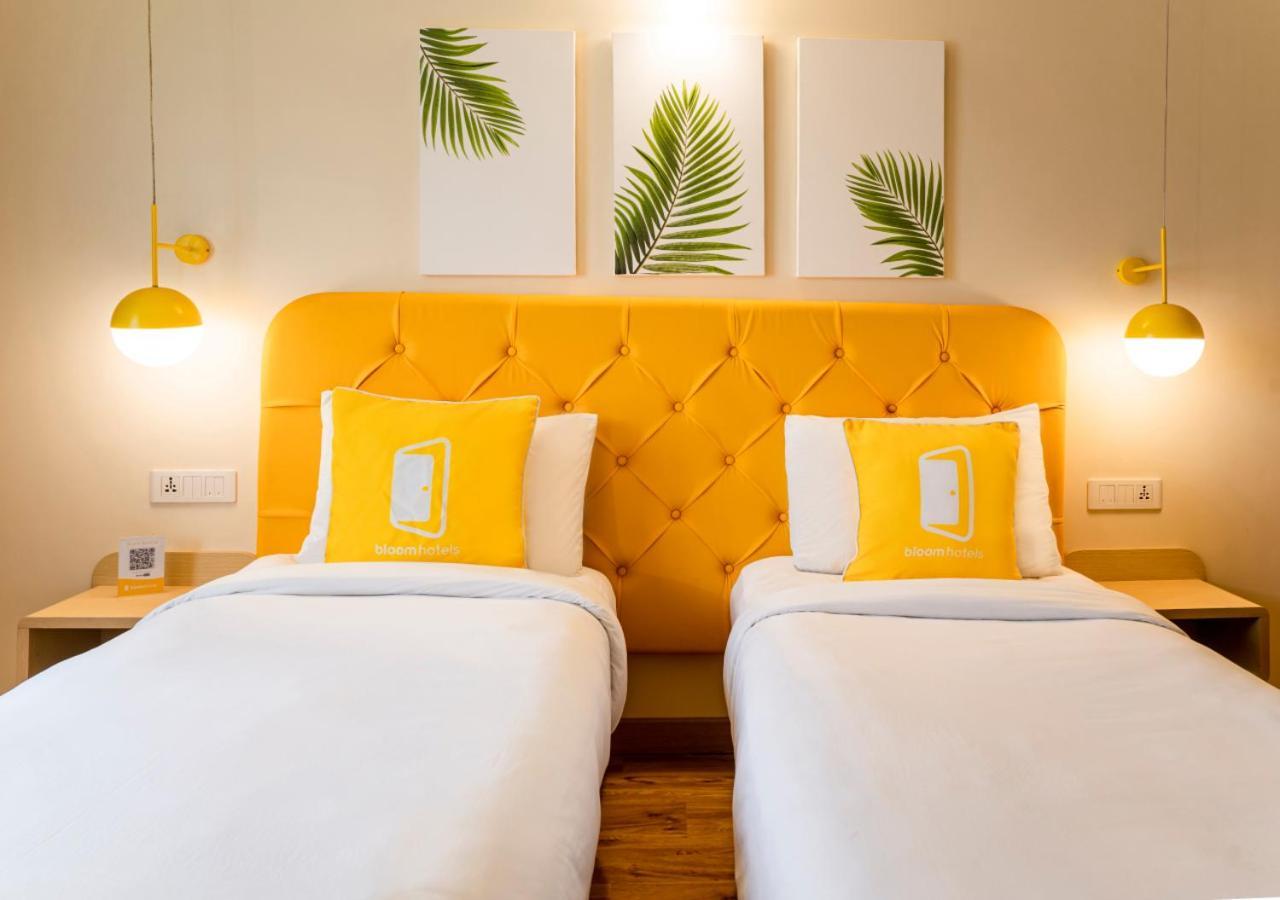 Bloom Hotel - Jammu Luaran gambar