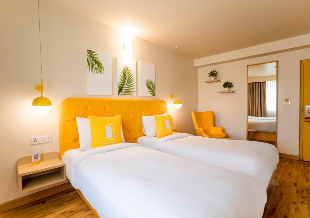 Bloom Hotel - Jammu Luaran gambar