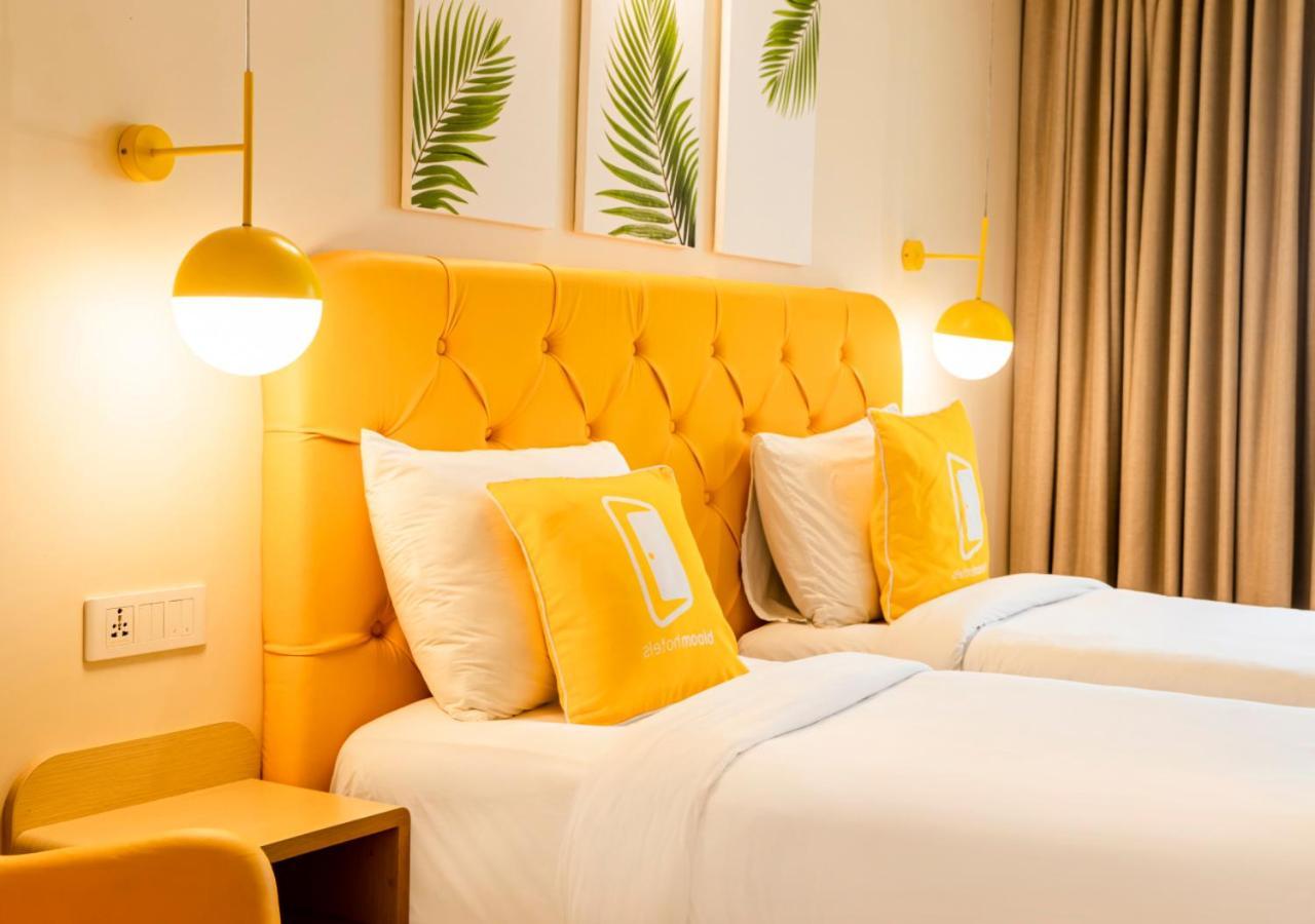 Bloom Hotel - Jammu Luaran gambar
