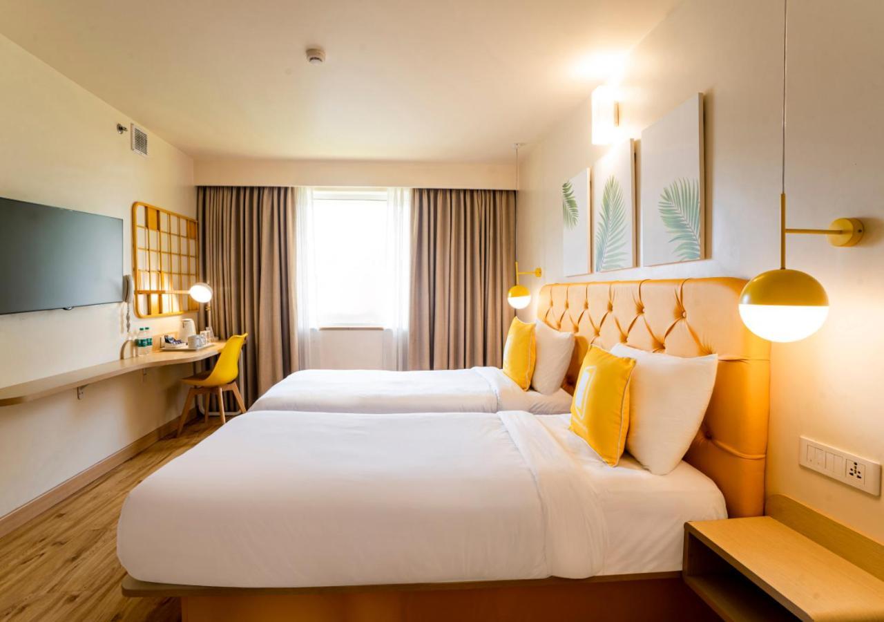 Bloom Hotel - Jammu Luaran gambar