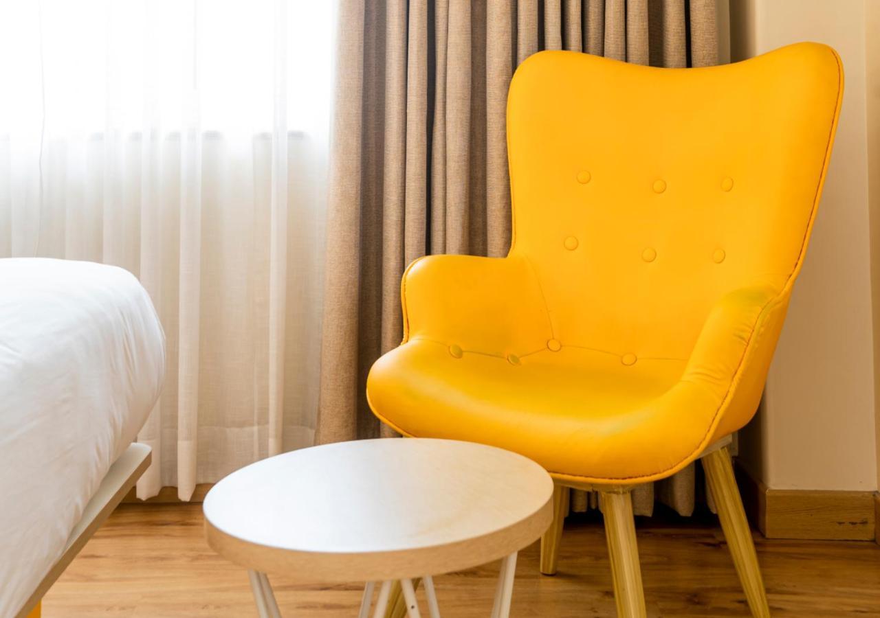 Bloom Hotel - Jammu Luaran gambar