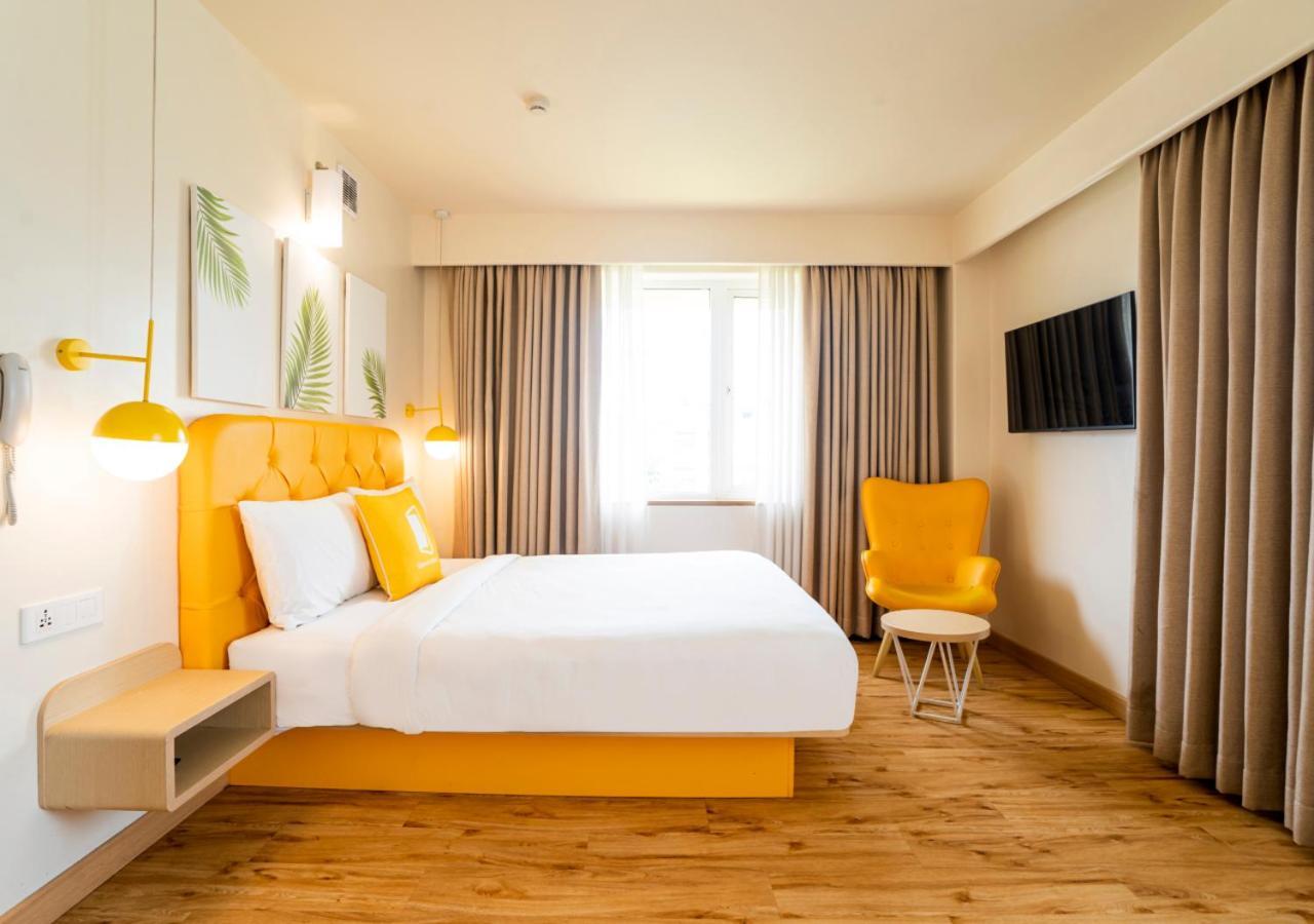 Bloom Hotel - Jammu Luaran gambar