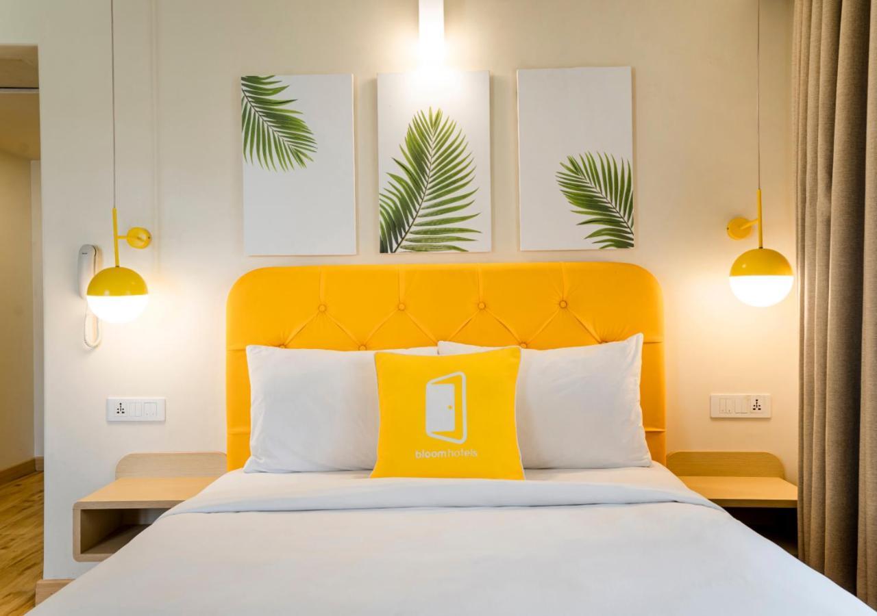 Bloom Hotel - Jammu Luaran gambar