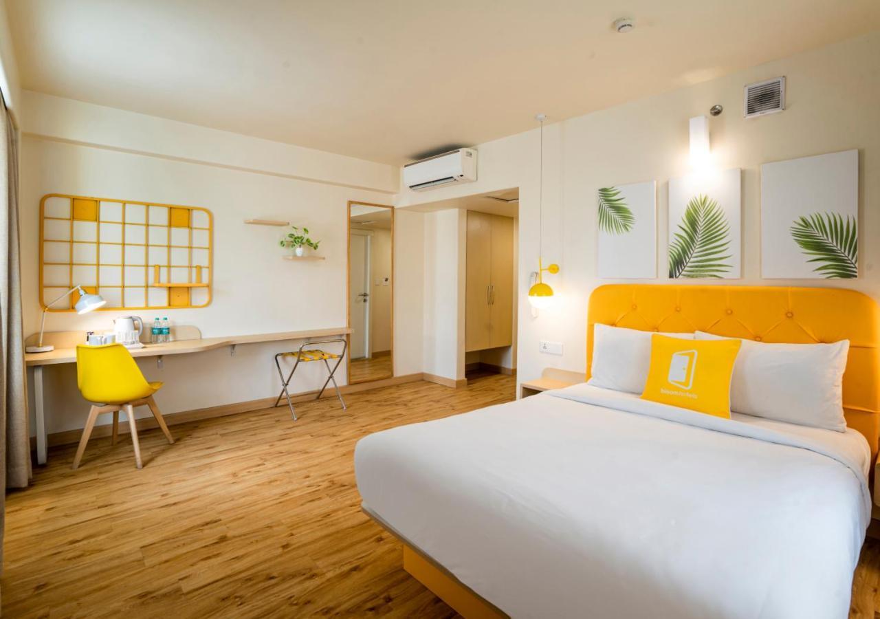 Bloom Hotel - Jammu Luaran gambar