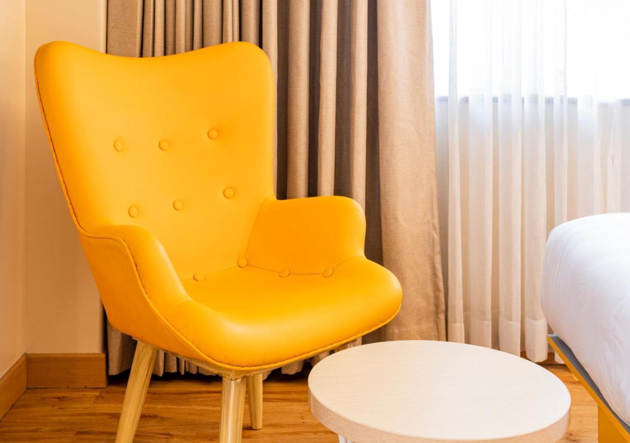 Bloom Hotel - Jammu Luaran gambar
