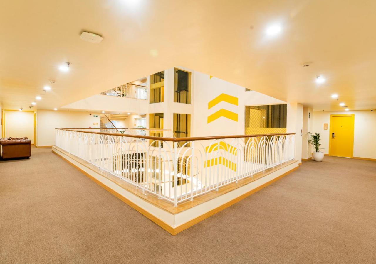 Bloom Hotel - Jammu Luaran gambar