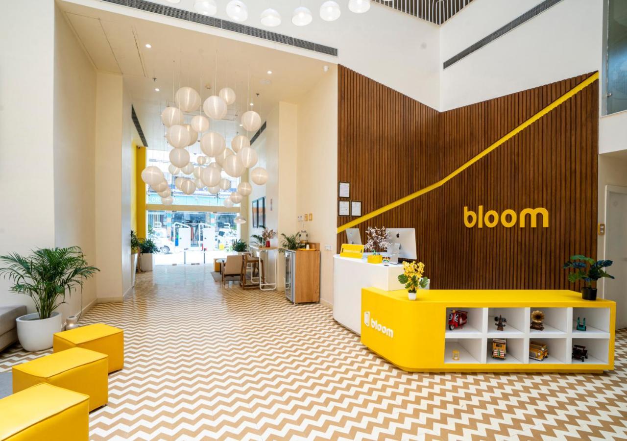 Bloom Hotel - Jammu Luaran gambar